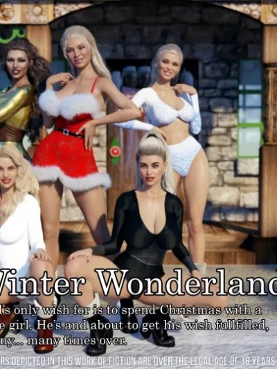 冬季仙境[Pegasus Smith]