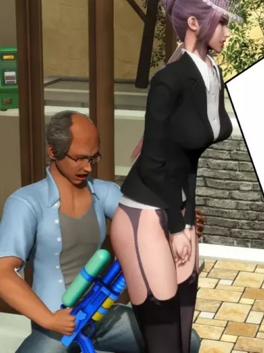 [woai3dh] 奴隶契约游戏-望玉篇03