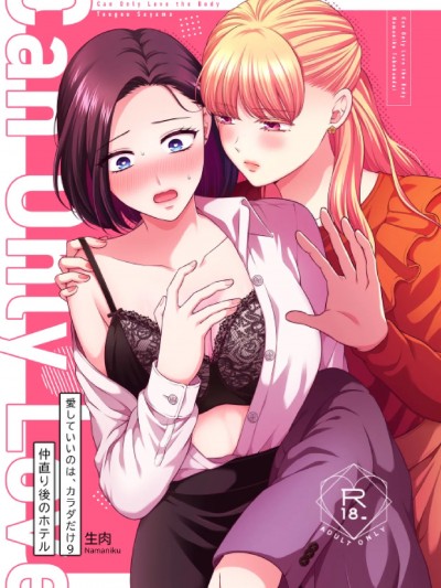 [食べ放题 (生肉)] 爱していいのは，カラダだけ 9 仲直り后のホテル [DL版]