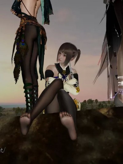 [wdyxznl] 永劫无间系列 01-02