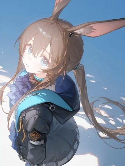 [AI Generated] [CunnyFunky] Amiya [Arknights]