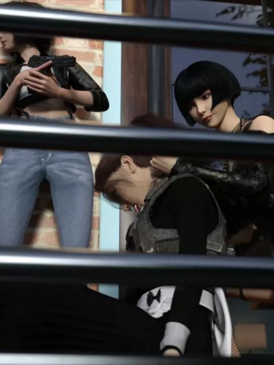 [prquatrième] 潜入任务 01-02