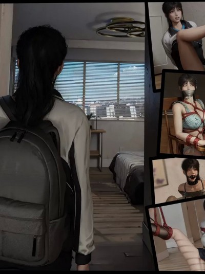 [Shiny] Sister and brother