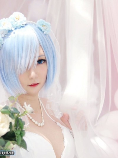 Potato Godzilla – Rem Wedding