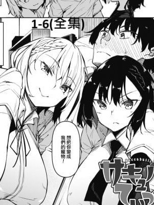 [复八磨直兎] サキュバてぃっく 第1-7话 [中国翻訳][粗码][你看我冲个人汉化]