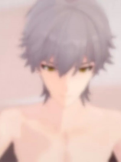 [アフィン] 被控制的穹遭受强制足交