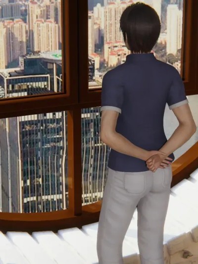 [Glacier] 摄影师的复仇 01-04