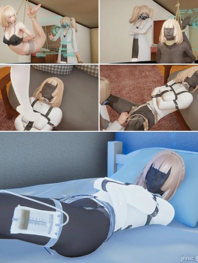 [胧月工坊] 偷偷玩H游戏被母亲大人知道后，打算让我亲自体验奴隶生活这点是不是搞错了1-6