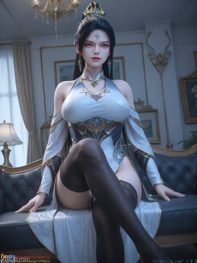 [AI Generated] 姬凌霜