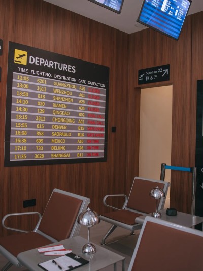 Rinaijiao-(日奈娇) – International Flight