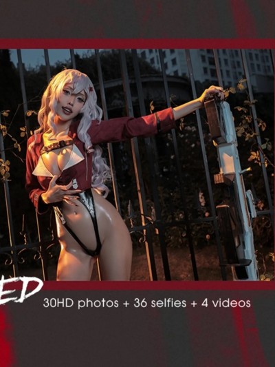 eliza喵喵 – (elizamiaomiao72) cosplay Yulha – NIKKE