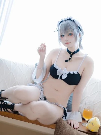 屿鱼 – 碧蓝航线 曼彻斯特 泳装