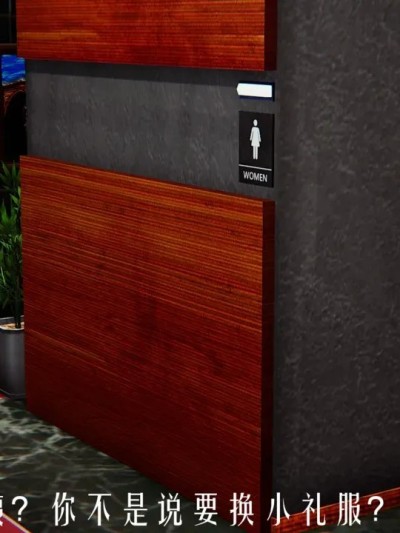 [陈幽]天命计划 特别篇 女友故事 慧臻的一夜肉金（上）