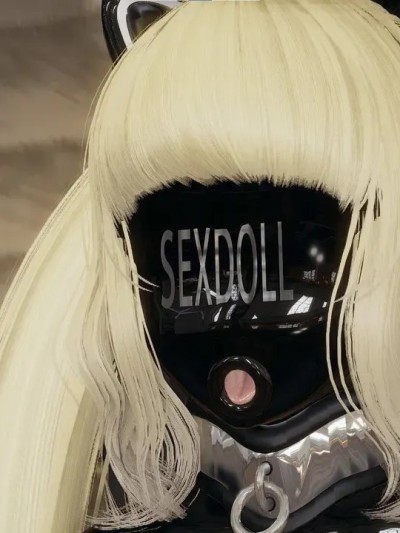 【胧月工坊】无人商店 拘束 乳胶 包裹 全身紧身衣 白丝 控制 全头面罩 短篇 中文剧情向