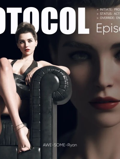 [AWE-SOME-RYAN] – [Protocol] EP01