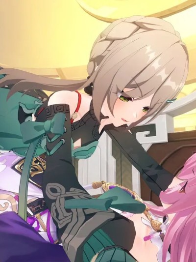 [未见ミカ]【崩铁】符青