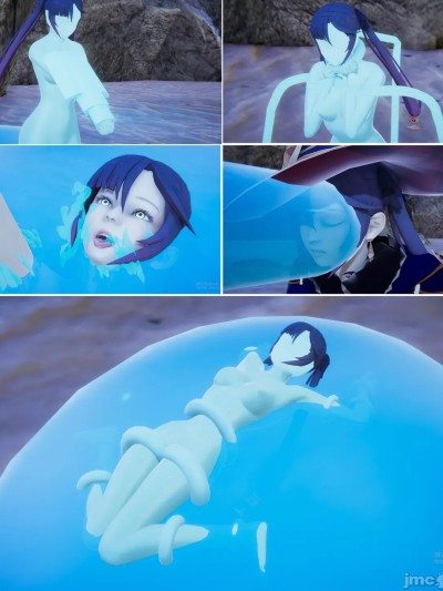 [胧月工坊] 莫娜的美食