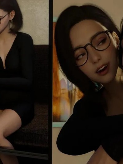 [shiny]少女遇险1-8