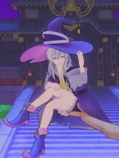 [Moliox] 淫之魔女