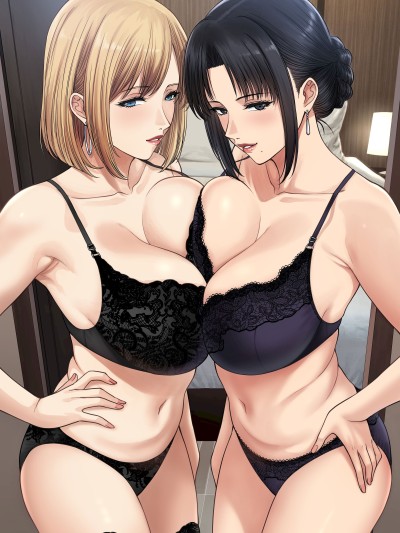 [XTER] 3P nont x nush x nina [中国翻訳] [无修正]