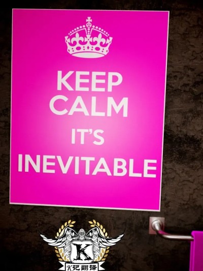 必然结果（K记翻译） [Avaro56] Inevitable