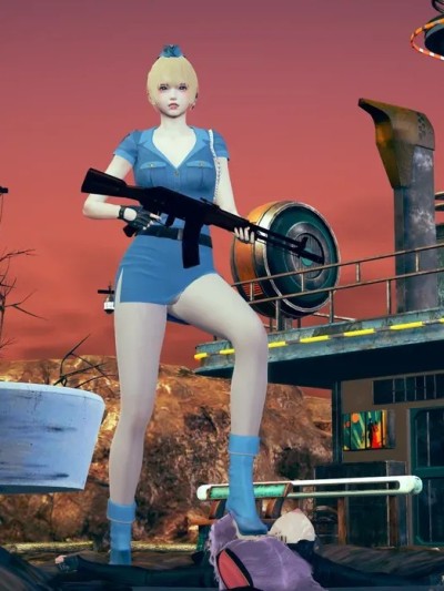 [COH152] 突袭前哨基地 01