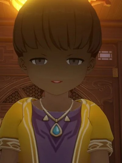 【月下独酌】璃月JB物语01（皮物）（预览）