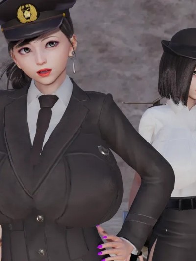 [星辰] 女警覆灭