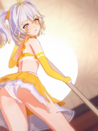 [link] 调查任务！花花白给！