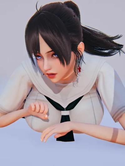 如何拯救我的COS女友 09