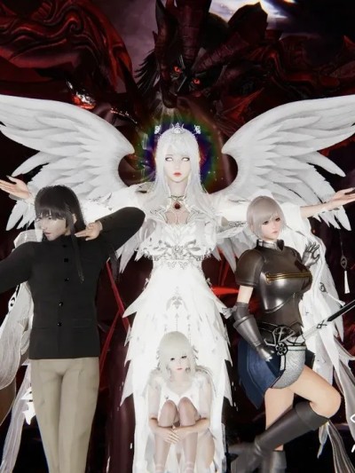 空间传说之神与罪