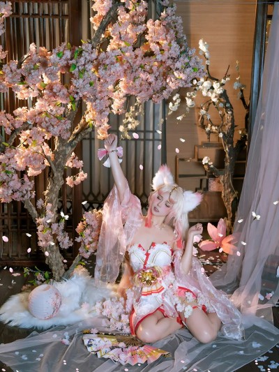 Qiyuemiaozi (七月喵子) – Walnut