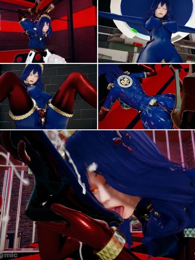 [胧月工坊] 从成为大小姐的性偶开始的新生活