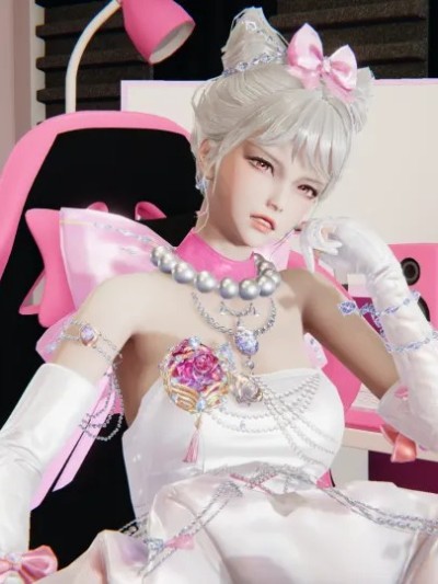 和平精英千金淑猫