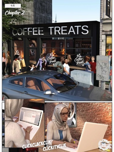 [CrispyCheese] – A Girl’s Diary 4 – Prologue 2