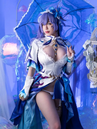 Hatori Sama cosplay Cantarella – Wuthering Waves