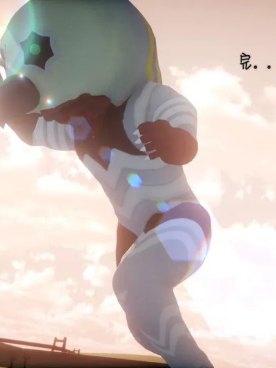 [Star_]Ultra Luka vs Alien Guts