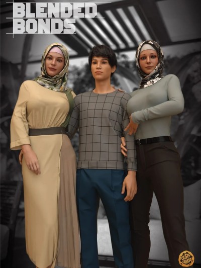 [Crispy Cheese] – Blended Bonds