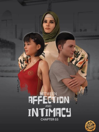 [Crispy Cheese] – Between Affection and Intimacy 3