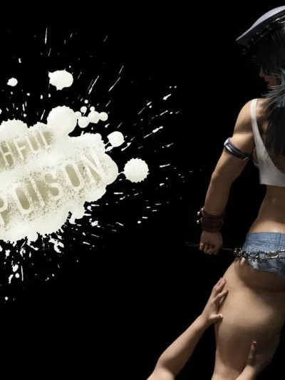 [嗦咪汉化][Squarepeg3d] – A Mouthful of Poison