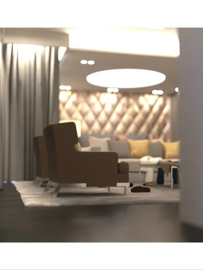 【3D】[小林绿子] 退休生活