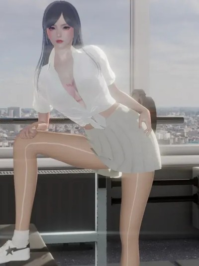 [香辣鸡腿堡] 短篇 健身房・禁止自拍・后果自负