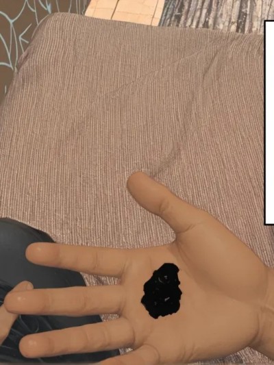 奇怪的石头[AI Generated]