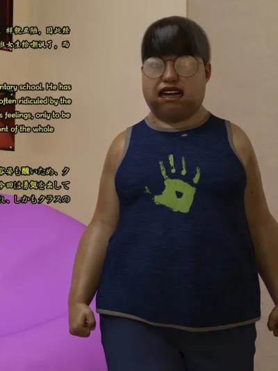 [3D]生化危机：小废物与女特务的奇妙冒险 1