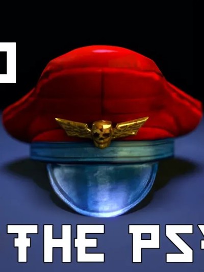 [嗦咪汉化] [SquarePeg3D]The Good, the Bad & the Psycho