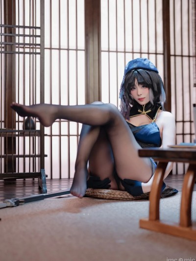 轩萧学姐 – 秧秧