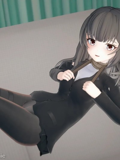 【德叔】可爱的女同事