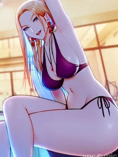 泳池派对[猎牛人机翻]