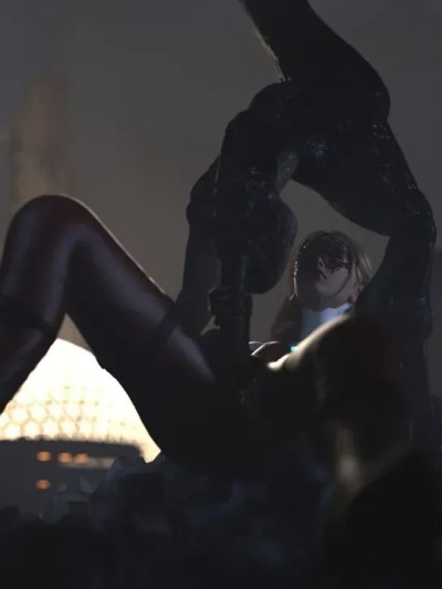 【桃花铺子】勇敢的心（下）