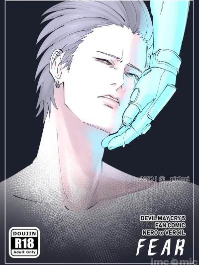 [infj_crezz] Crezz⭐Star [ネロバジ] (デビルメイクライ)